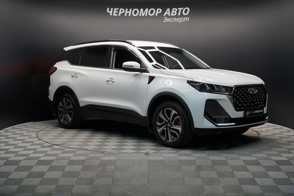 Chery Tiggo 7 Pro Max I Рестайлинг Крым  - изображение 7