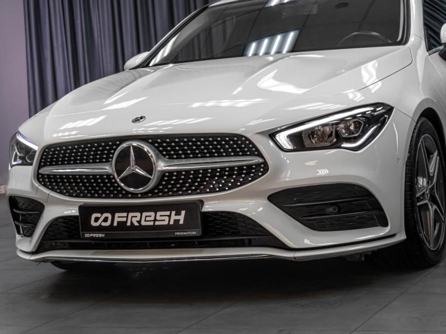 Mercedes-Benz CLA II (C118 X118) Тюмень  - изображение 10