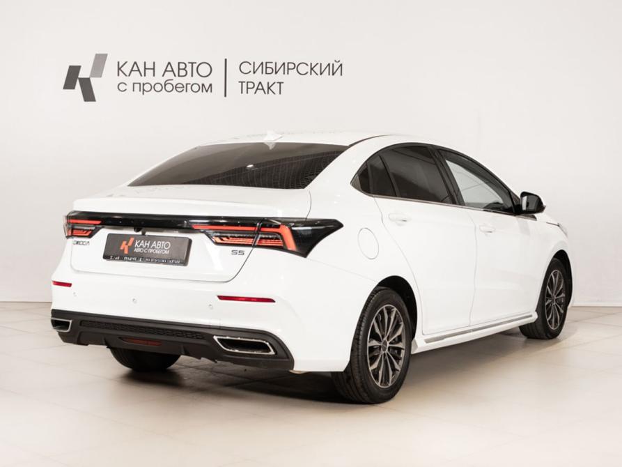 Omoda S5 Казань  - изображение 3