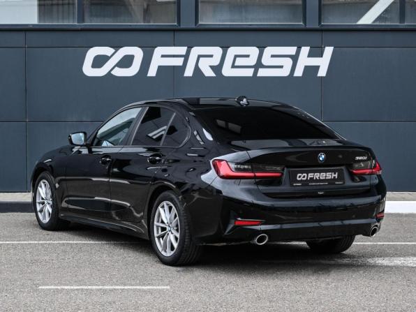 BMW 3 серии VII (G2x) с пробегом 2019 года, цена 2 949 000 рублей, 189595 км, седан, Автокод Объявления