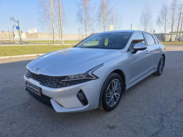 Kia K5 III с пробегом 2021 года, цена 2 599 900 рублей, 80400 км, седан, Автокод Объявления