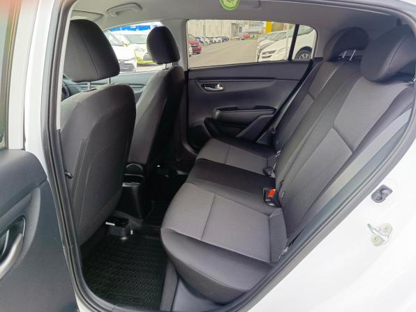 Kia Rio IV Рестайлинг с пробегом 2022 года, цена 1 649 000 рублей, 69941 км, хэтчбек, Автокод Объявления