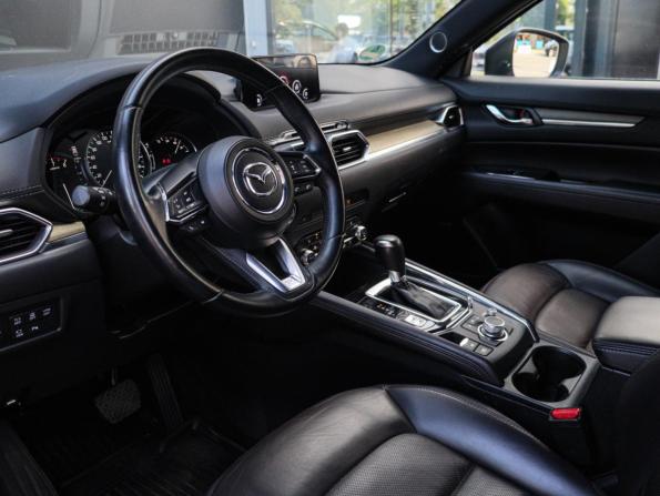 Mazda CX-5 II с пробегом 2019 года, цена 3 590 000 рублей, 71120 км, внедорожник, Автокод Объявления