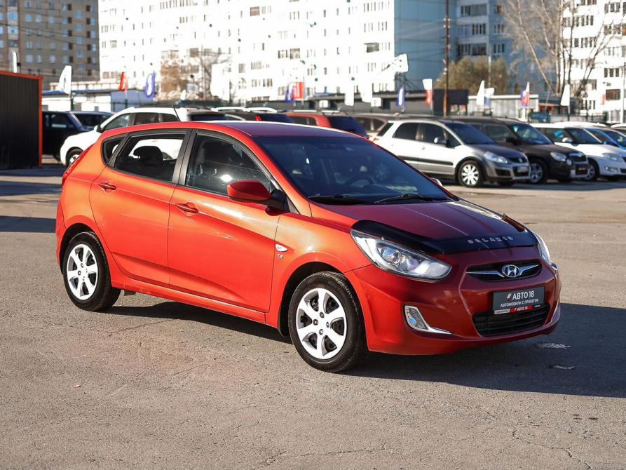 Hyundai Solaris I Ижевск  - изображение 4