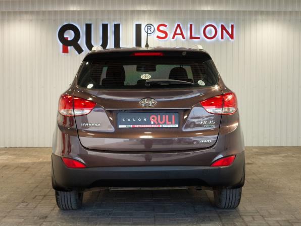 Hyundai ix35 I с пробегом 2010 года, цена 1 380 000 рублей, 124546 км, внедорожник, Автокод Объявления