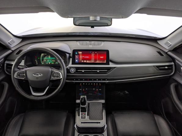 Chery Tiggo 7 Pro I с пробегом 2023 года, цена 1 559 000 рублей, 112625 км, внедорожник, Автокод Объявления