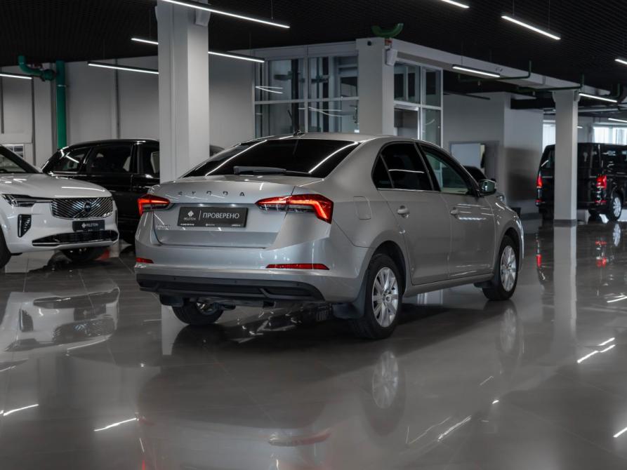 Skoda Rapid II Москва  - изображение 4