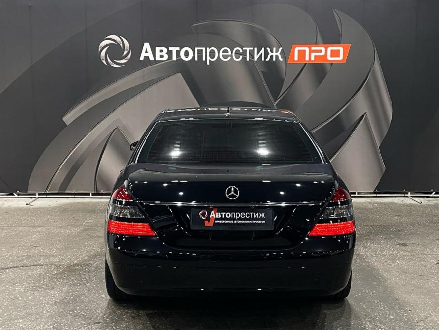 Mercedes-Benz S-Класс V (W221) Пермь  - изображение 6