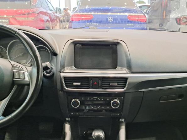 Mazda CX-5 I Рестайлинг с пробегом 2015 года, цена 2 350 000 рублей, 83172 км, внедорожник, Автокод Объявления