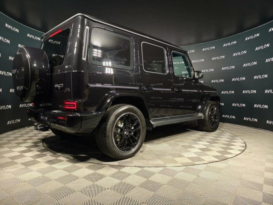 Mercedes-Benz G-Класс III (W465) Рестайлинг Москва  - изображение 8