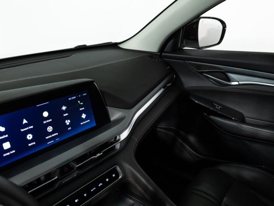 Changan CS75 Plus I Рестайлинг Санкт-Петербург  - изображение 20