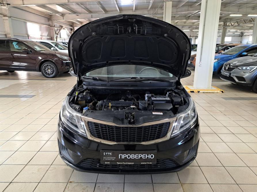Kia Rio III Набережные Челны  - изображение 11
