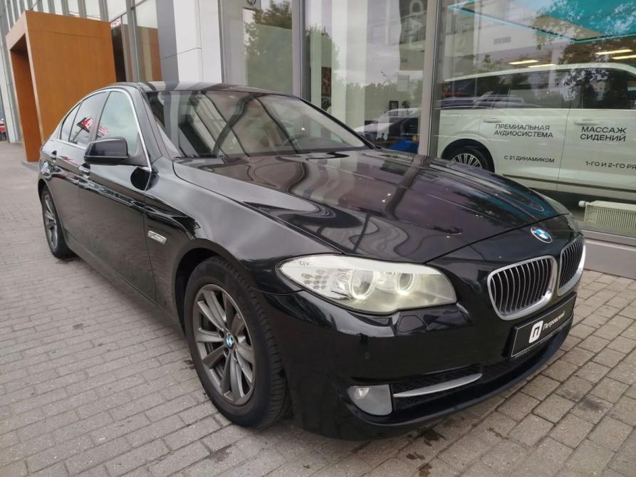 BMW 5 серии VI (F10/F11/F07) Москва  - изображение 1