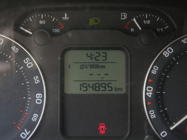 Skoda Octavia II (A5) с пробегом 2008 года, цена 492 000 рублей, 195000 км, лифтбек, Автокод Объявления