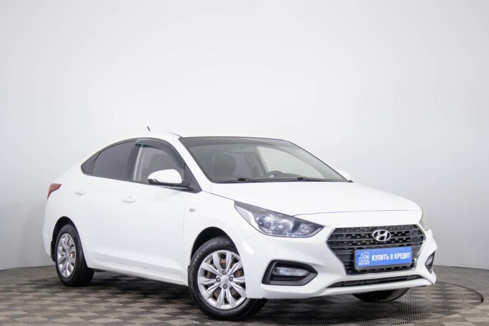 Hyundai Solaris II Пермь  - изображение 1