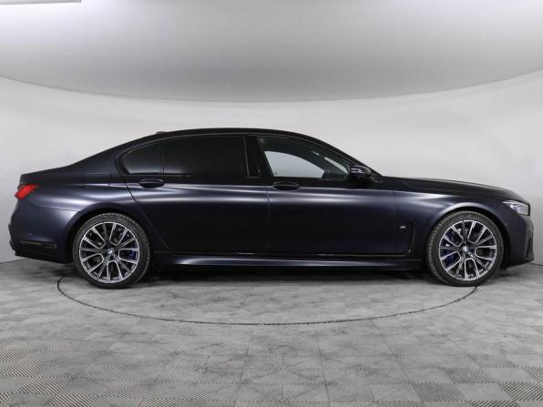 BMW 7 серии VI (G11/G12) Рестайлинг с пробегом 2021 года, цена 9 065 925 рублей, 43121 км, седан, Автокод Объявления