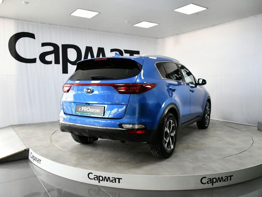 Kia Sportage IV Рестайлинг Новосибирск  - изображение 7