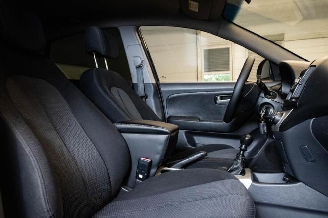 Hyundai Elantra IV (HD) с пробегом 2008 года, цена 550 000 рублей, 222182 км, седан, Автокод Объявления