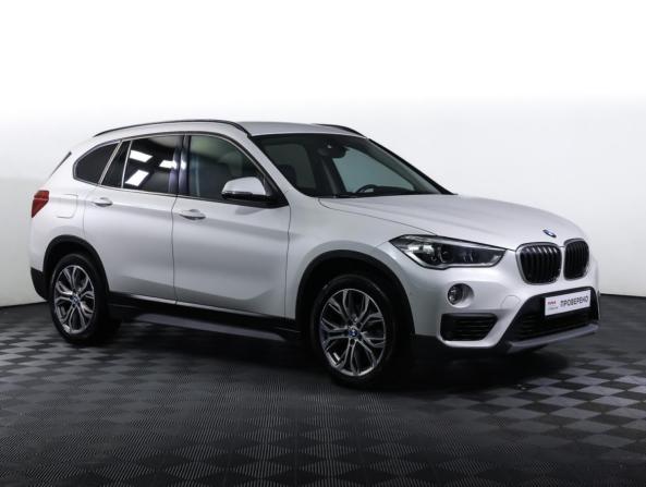 BMW X1 II (F48) с пробегом 2018 года, цена 2 698 000 рублей, 72896 км, внедорожник, Автокод Объявления
