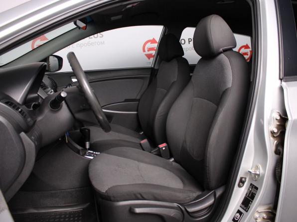Hyundai Solaris I с пробегом 2013 года, цена 700 000 рублей, 188624 км, хэтчбек, Автокод Объявления
