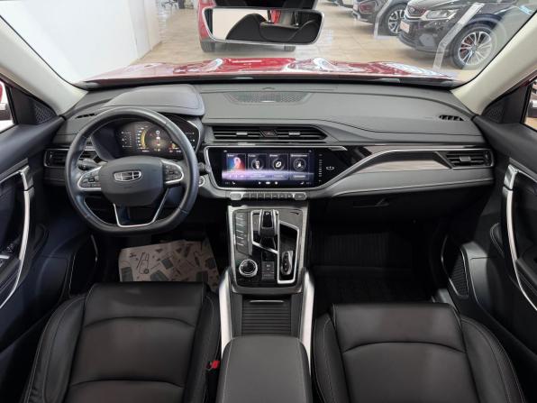 Geely Atlas Pro с пробегом 2023 года, цена 2 050 000 рублей, 63183 км, внедорожник, Автокод Объявления