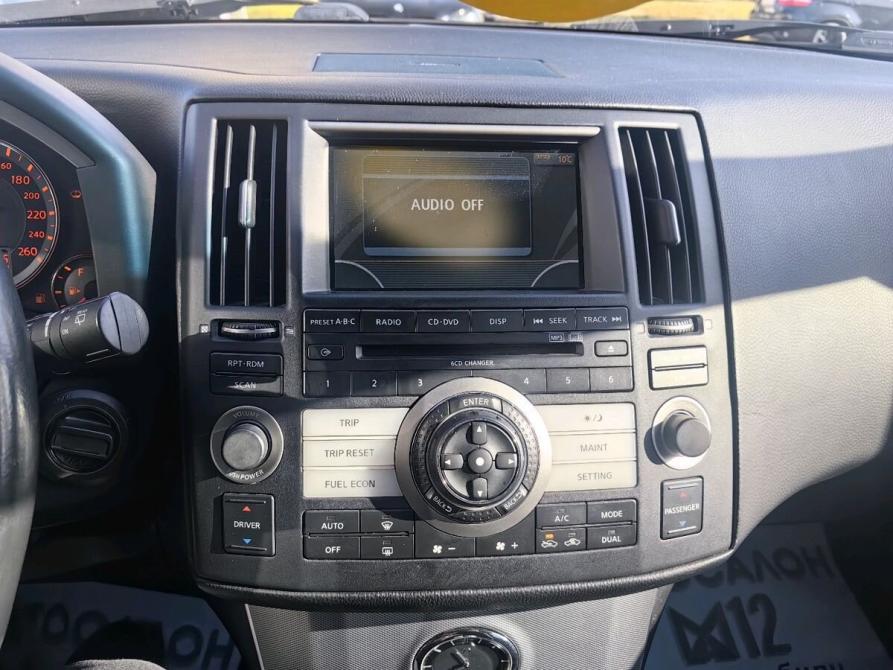 Infiniti FX I (S50) Рестайлинг Нижнекамск  - изображение 20