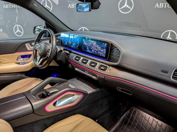 Mercedes-Benz GLE II (V167) с пробегом 2019 года, цена 5 850 000 рублей, 126719 км, внедорожник, Автокод Объявления