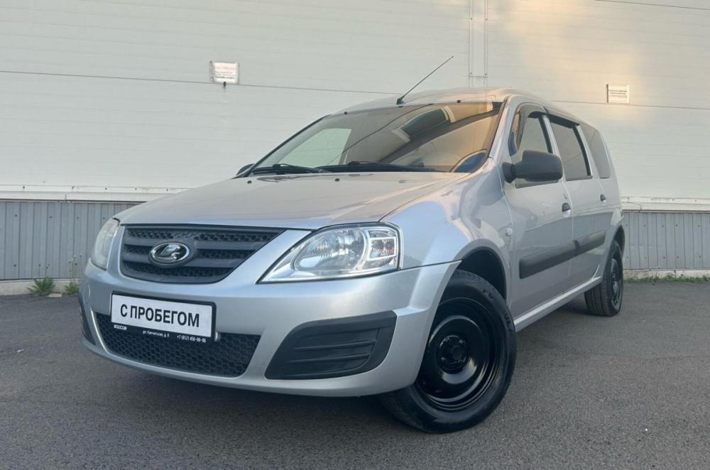 Lada (ВАЗ) Largus I Санкт-Петербург  - изображение 1