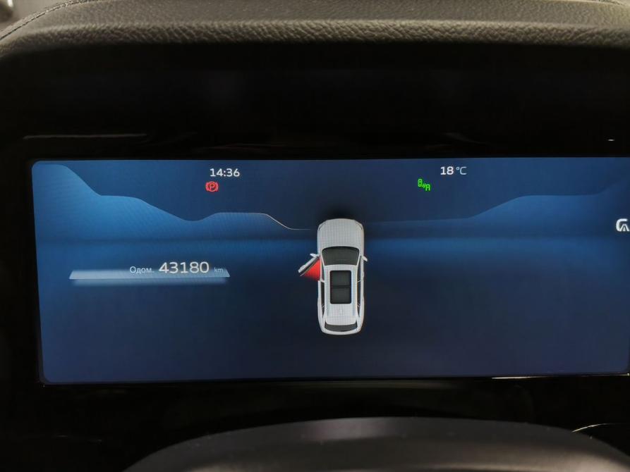 Geely Monjaro I Москва  - изображение 35