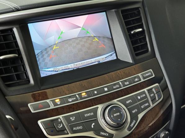 Infiniti QX60 I Рестайлинг с пробегом 2019 года, цена 3 300 000 рублей, 34235 км, внедорожник, Автокод Объявления