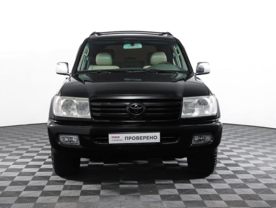 Toyota Land Cruiser 100 Series Рестайлинг 1 Москва  - изображение 2