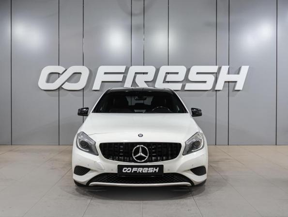 Mercedes-Benz A-Класс III (W176) с пробегом 2013 года, цена 1 249 000 рублей, 196889 км, хэтчбек, Автокод Объявления