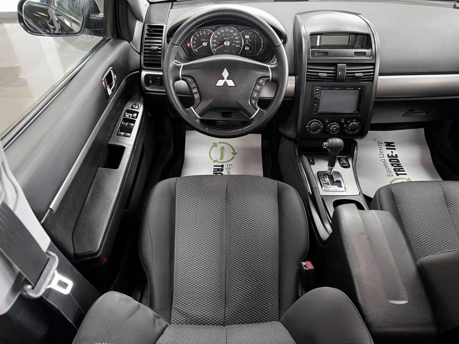 Mitsubishi Galant IX Рестайлинг 2 Тверь  - изображение 12