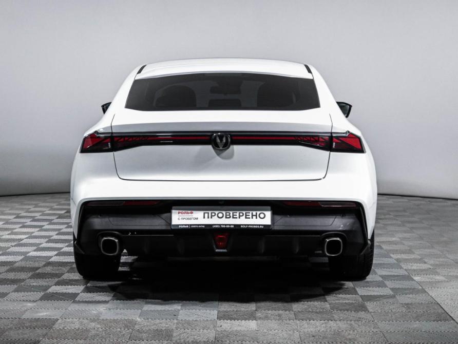 Changan UNI-V I Москва  - изображение 6