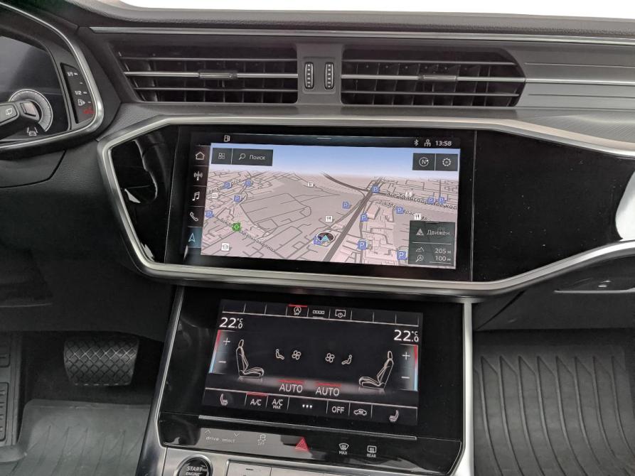 Audi A6 V (C8) Москва  - изображение 17