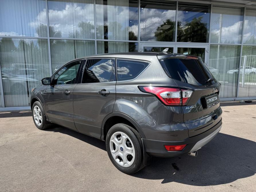 Ford Kuga II Рестайлинг Воронеж  - изображение 7
