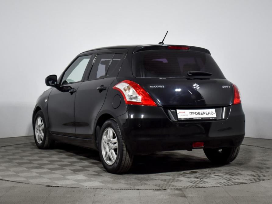Suzuki Swift IV Санкт-Петербург  - изображение 7