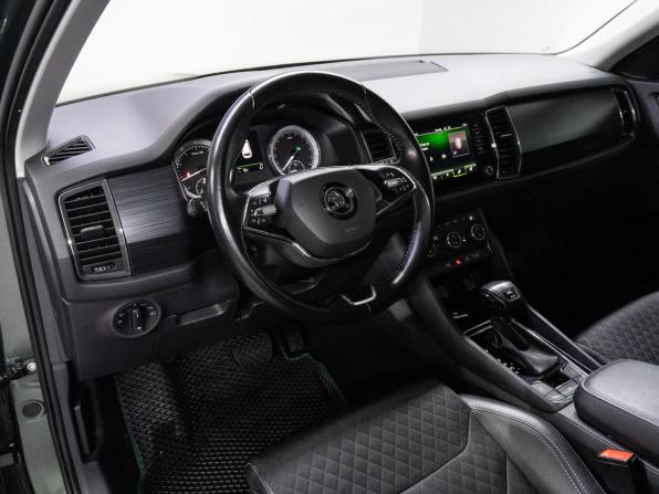 Skoda Kodiaq I с пробегом 2021 года, цена 3 250 000 рублей, 115010 км, внедорожник, Автокод Объявления