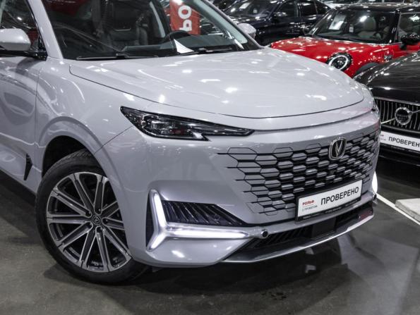 Changan UNI-K с пробегом 2023 года, цена 2 865 700 рублей, 25437 км, внедорожник, Автокод Объявления