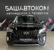 Hyundai Creta I Рестайлинг Уфа  - изображение 19