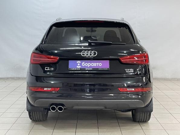 Audi Q3 I (8U) Рестайлинг с пробегом 2015 года, цена 2 119 000 рублей, 130491 км, внедорожник, Автокод Объявления