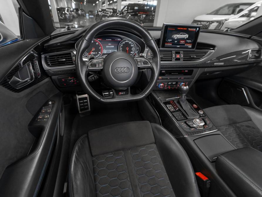 Audi RS 7 I (4G) Рестайлинг Москва  - изображение 7