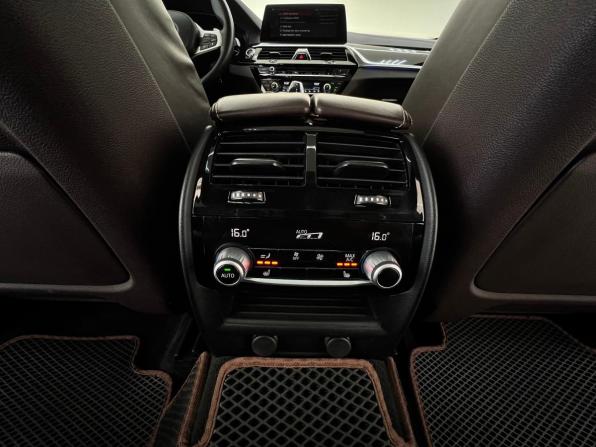 BMW 6 серии IV (G32) с пробегом 2018 года, цена 4 550 000 рублей, 88196 км, хэтчбек, Автокод Объявления