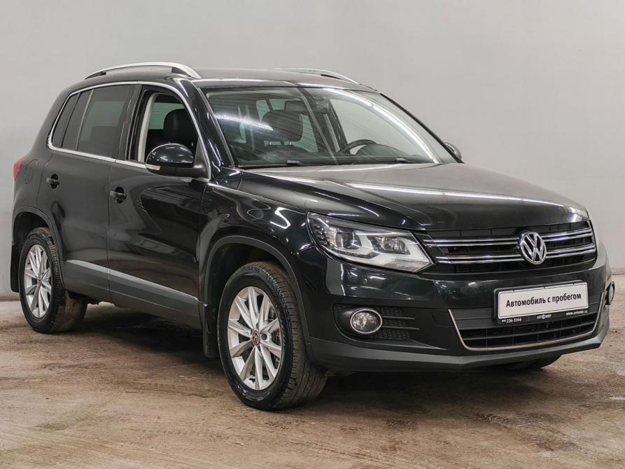 Volkswagen Tiguan I Рестайлинг Москва  - изображение 3