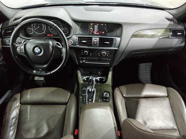 BMW X3 II (F25) с пробегом 2013 года, цена 1 360 000 рублей, 241134 км, внедорожник, Автокод Объявления