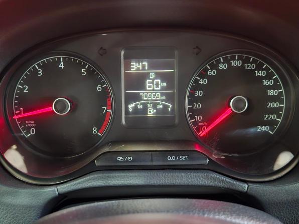 Volkswagen Polo V с пробегом 2015 года, цена 1 049 000 рублей, 70965 км, седан, Автокод Объявления