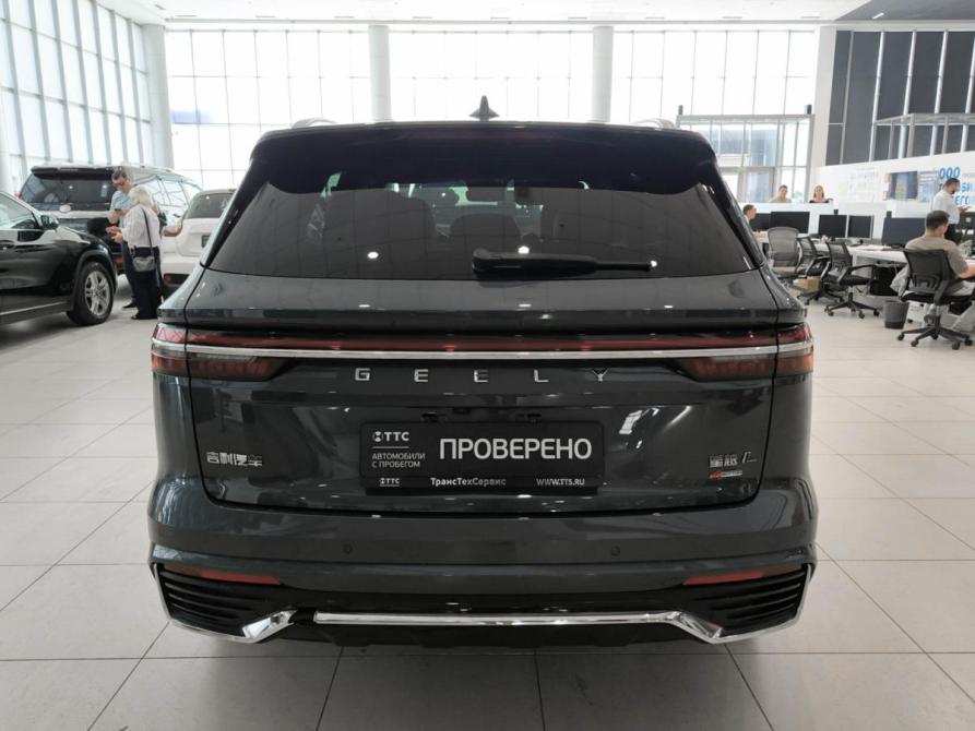 Geely Monjaro I Казань  - изображение 7