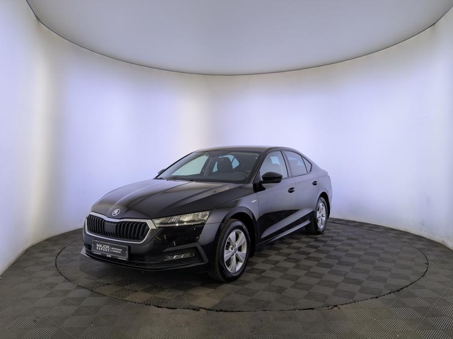 Skoda Octavia IV (A8) Москва  - изображение 1