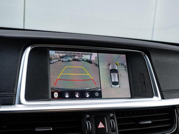 Kia Optima IV Рестайлинг с пробегом 2019 года, цена 2 300 000 рублей, 111842 км, седан, Автокод Объявления