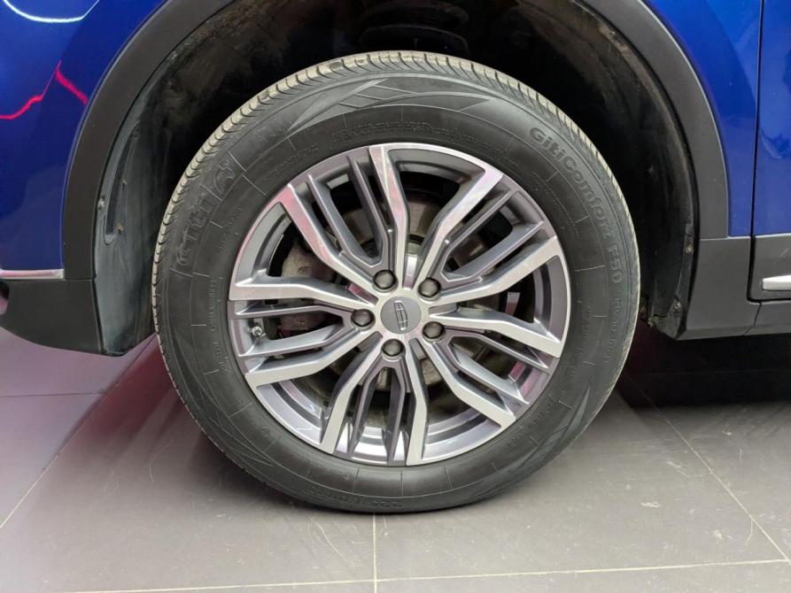 Geely Atlas Pro Москва  - изображение 14